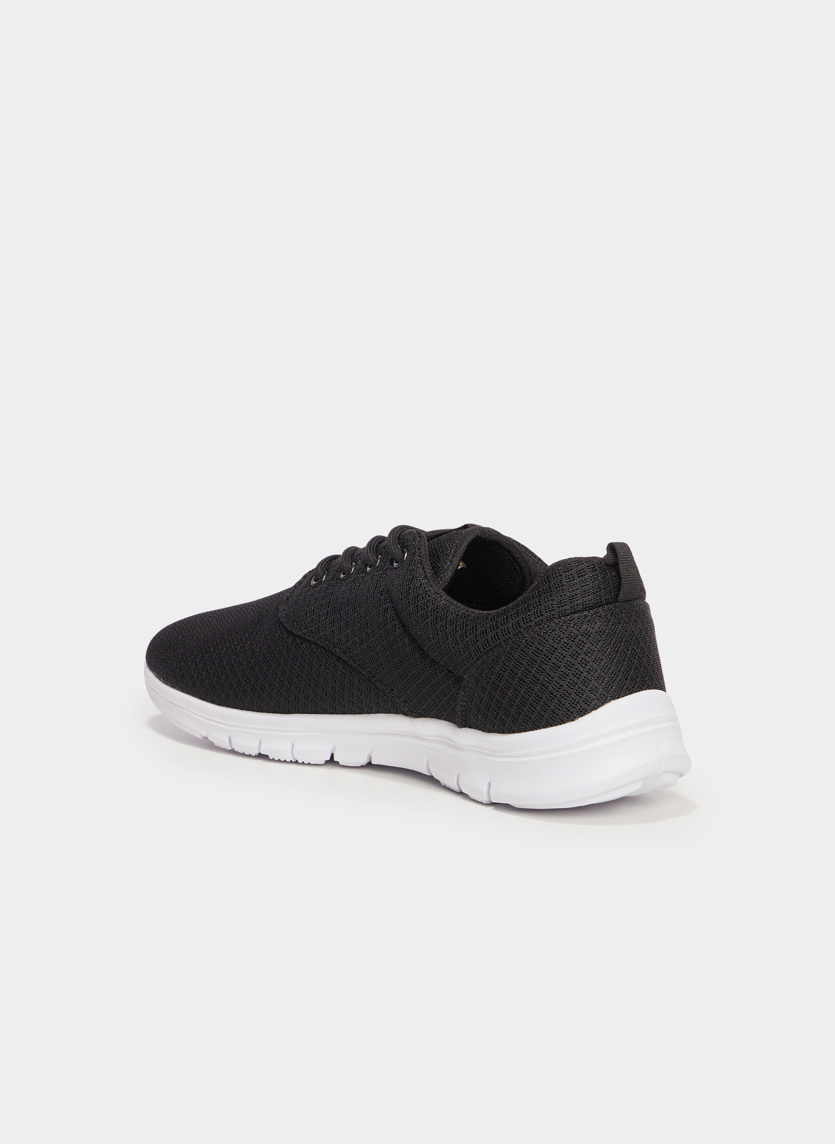 Baskets basses S_H_RUN_ZACH_181 homme noir RUN_UP Baskets basses S_H_RUN_ZACH_181 homme noir Noir