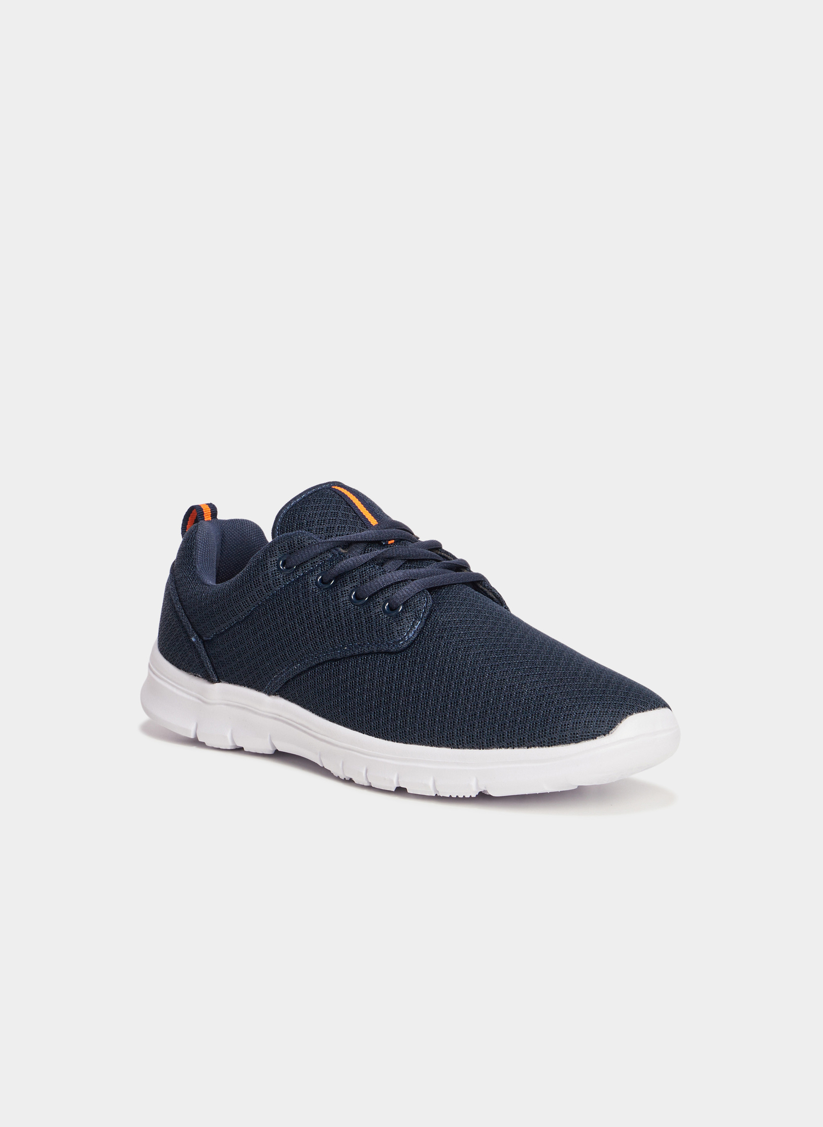 Baskets basses S_H_RUN_ZACH_181 homme bleu RUN_UP Baskets basses S_H_RUN_ZACH_181 homme bleu Bleu marine