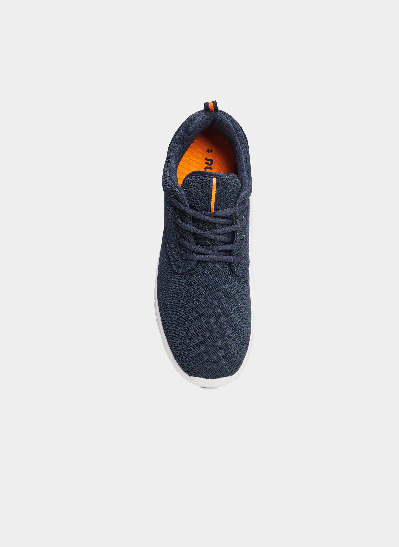 Baskets basses S_H_RUN_ZACH_181 homme bleu RUN_UP Baskets basses S_H_RUN_ZACH_181 homme bleu Bleu marine