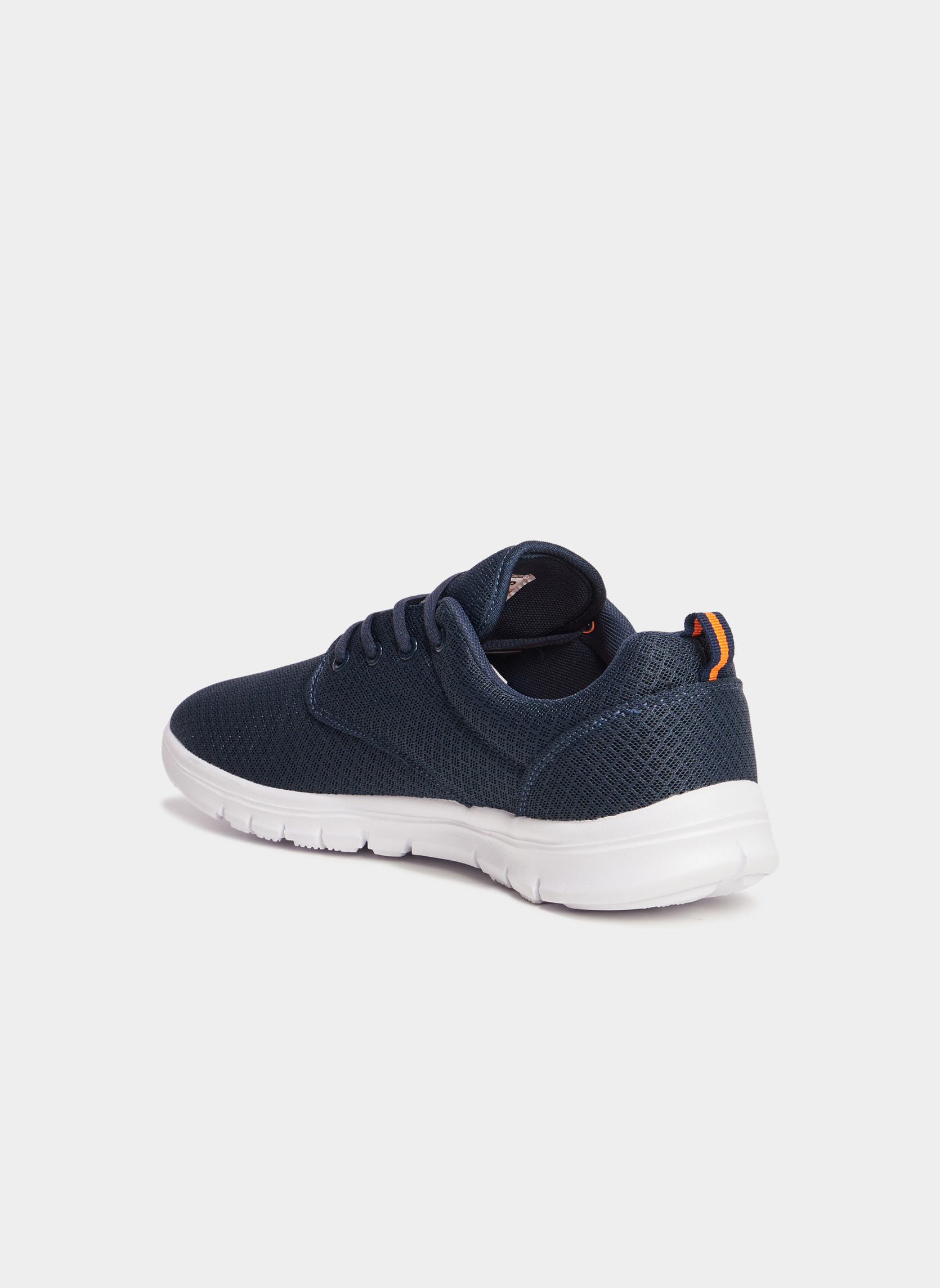 Baskets basses S_H_RUN_ZACH_181 homme bleu RUN_UP Baskets basses S_H_RUN_ZACH_181 homme bleu Bleu marine