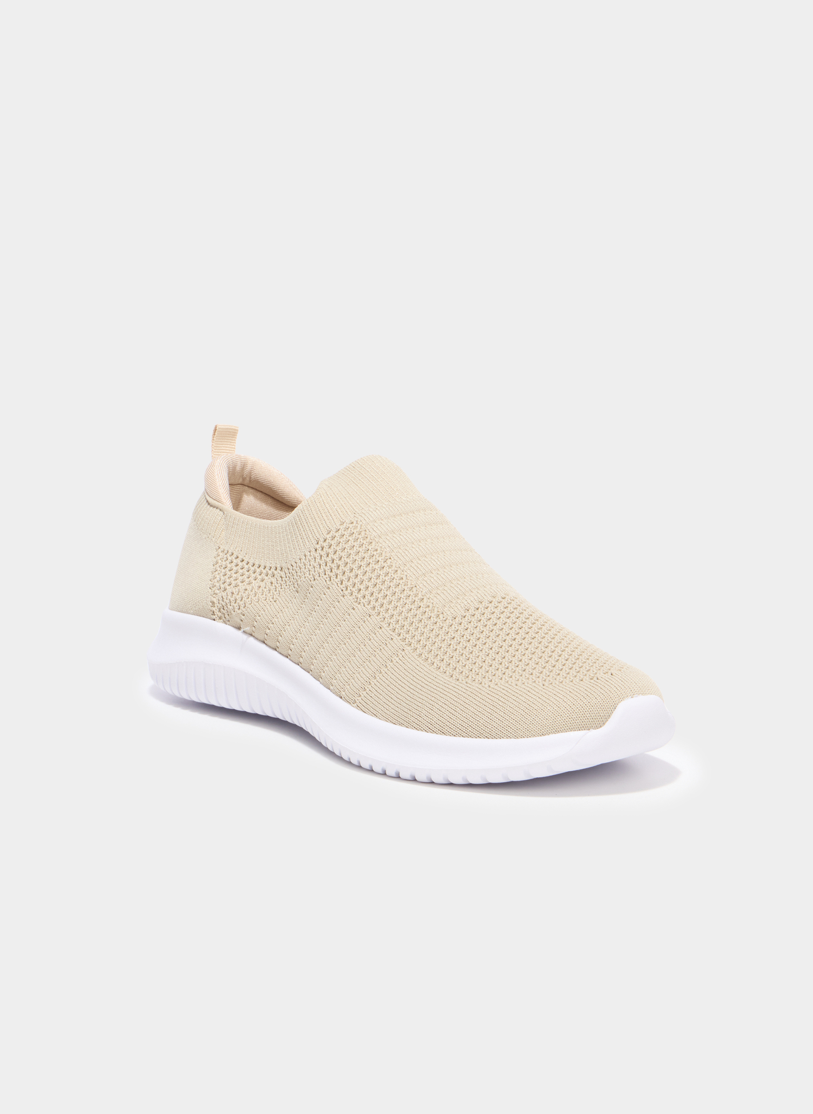 Baskets basses RONI_S_F_RUN_0_261 femme beige RUN_UP Baskets basses RONI_S_F_RUN_0_261 femme beige Beige
