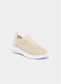 Baskets basses RONI_S_F_RUN_0_261 femme beige