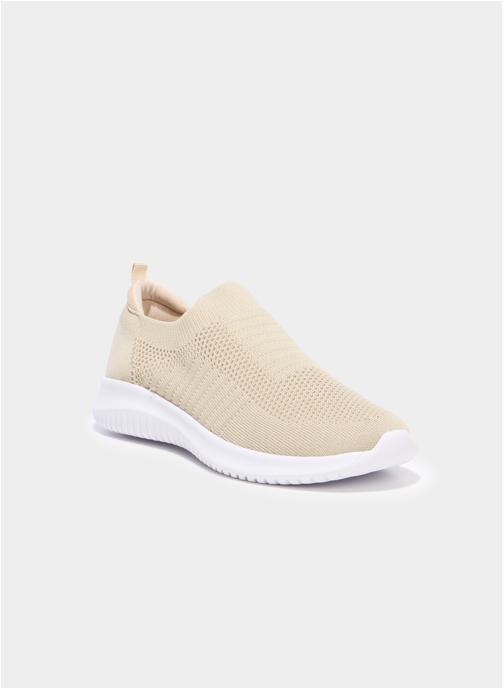 RUN_UP Baskets basses RONI_S_F_RUN_0_261 femme beige