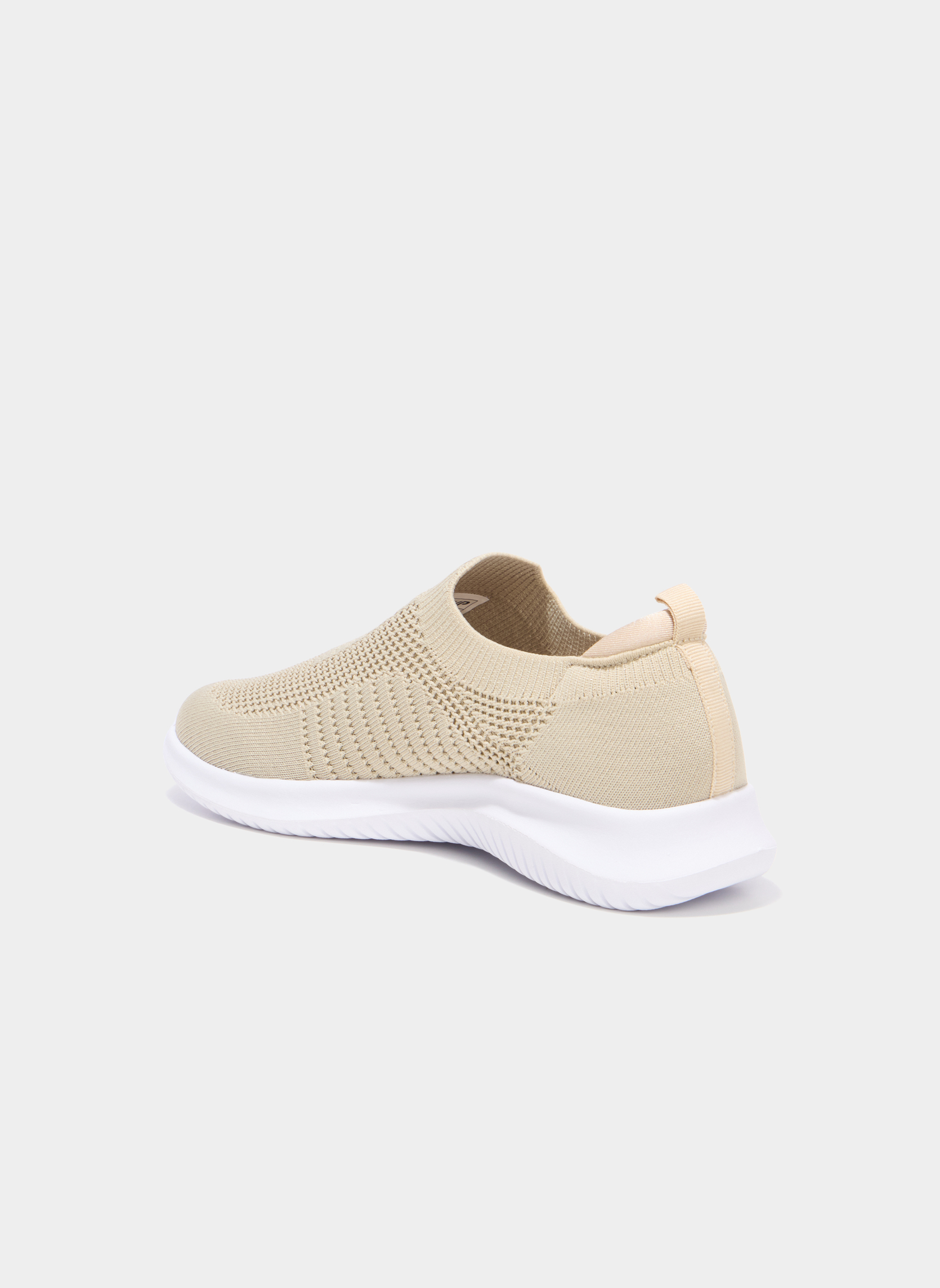 Baskets basses RONI_S_F_RUN_0_261 femme beige RUN_UP Baskets basses RONI_S_F_RUN_0_261 femme beige Beige