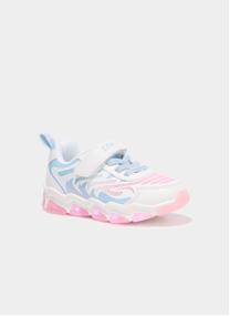 Baskets basses RLIGHTA_S_MF_RUN_261 fille rose KIM&LOU Baskets basses RLIGHTA_S_MF_RUN_261 fille rose Rose