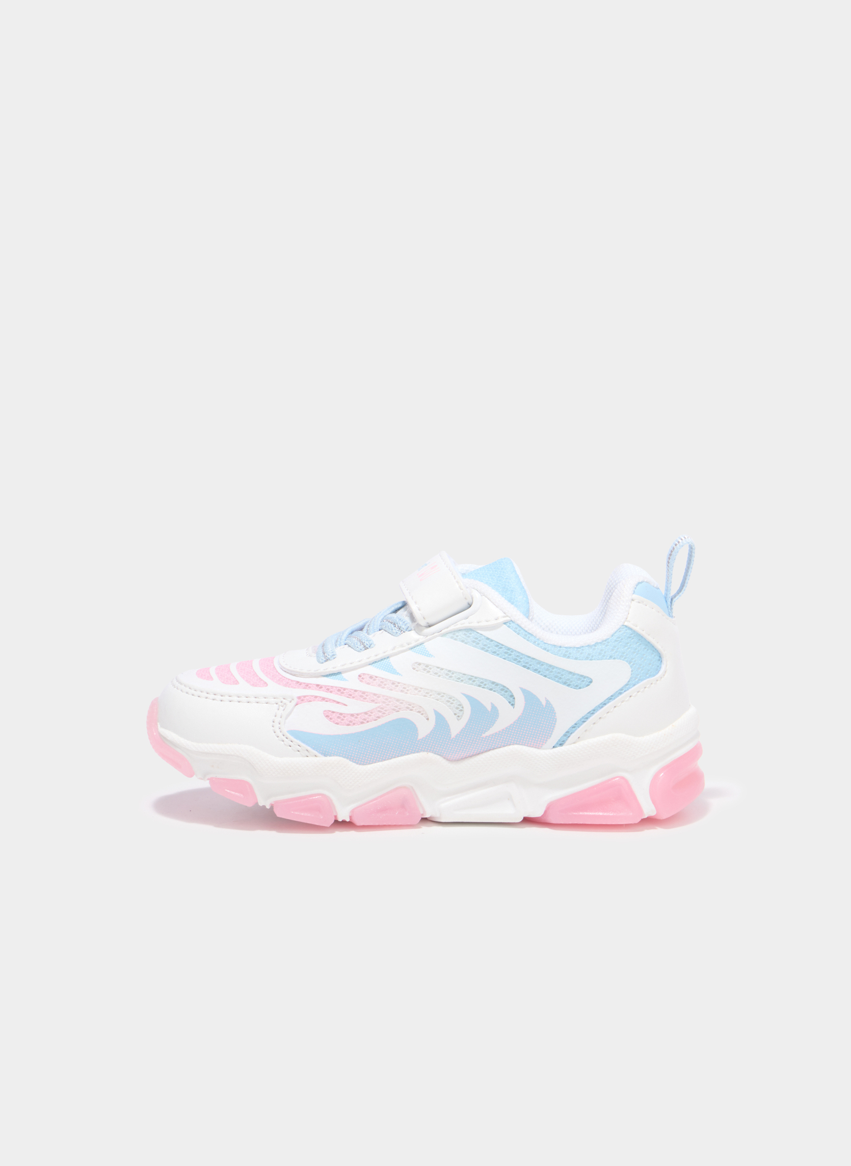 KIM&LOU Baskets basses Baskets - RLIGHTA_S_MF_RUN_261 fille multicolore ...