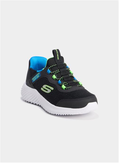 Skechers Baskets basses Baskets - BRISKBURST_S_PG_RUN_252 garçon noir