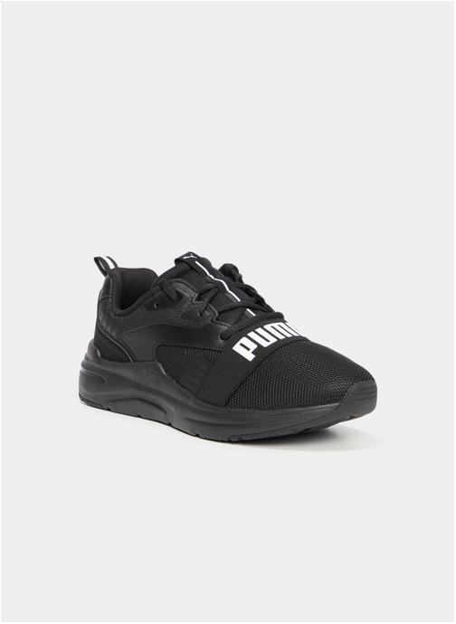 Puma Baskets basses WIRED2_S_H_RUN_251 homme noir