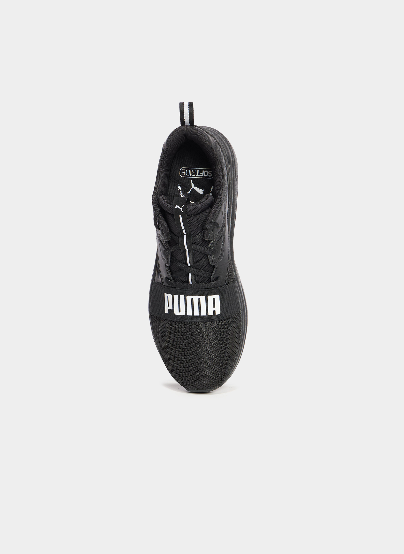 Baskets basses WIRED2_S_H_RUN_251 homme noir Puma Baskets basses WIRED2_S_H_RUN_251 homme noir Noir