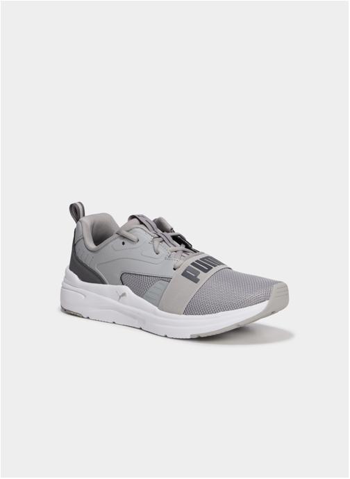 Puma Baskets basses WIRED2_S_H_RUN_251 homme gris