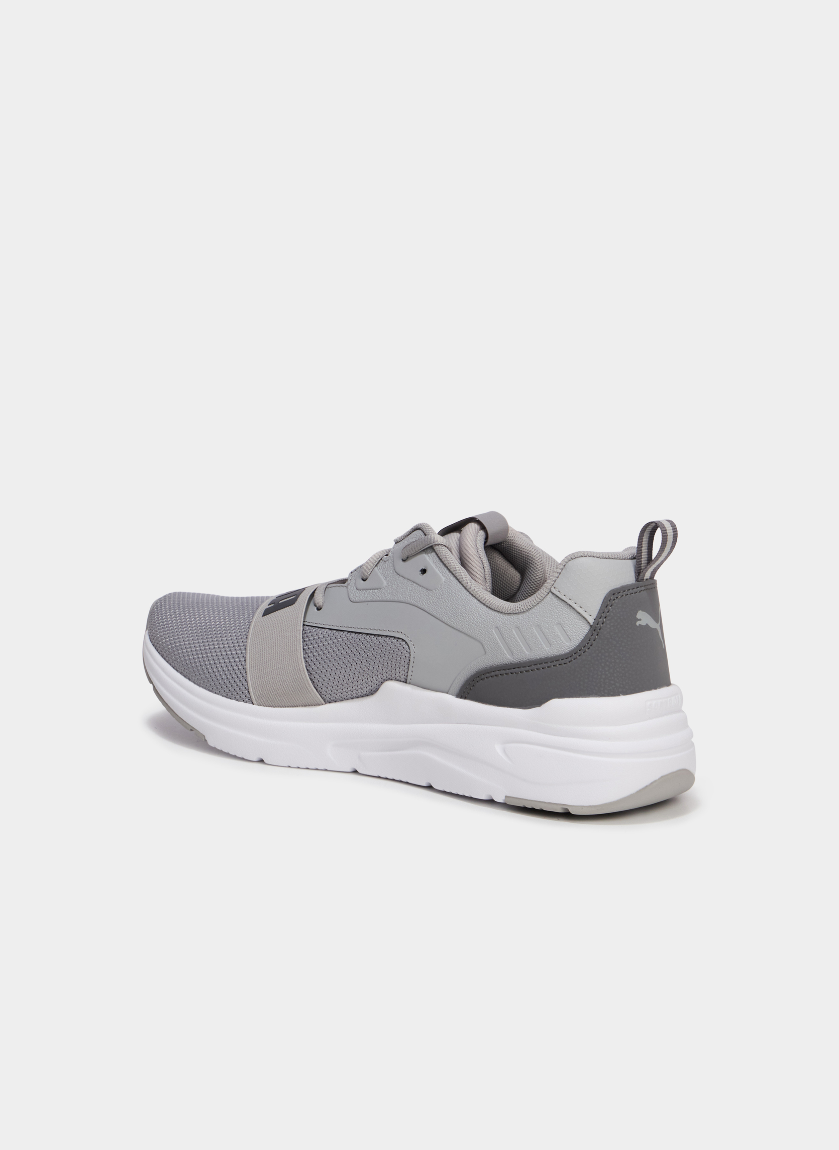 Baskets basses WIRED2_S_H_RUN_251 homme gris Puma Baskets basses WIRED2_S_H_RUN_251 homme gris Gris