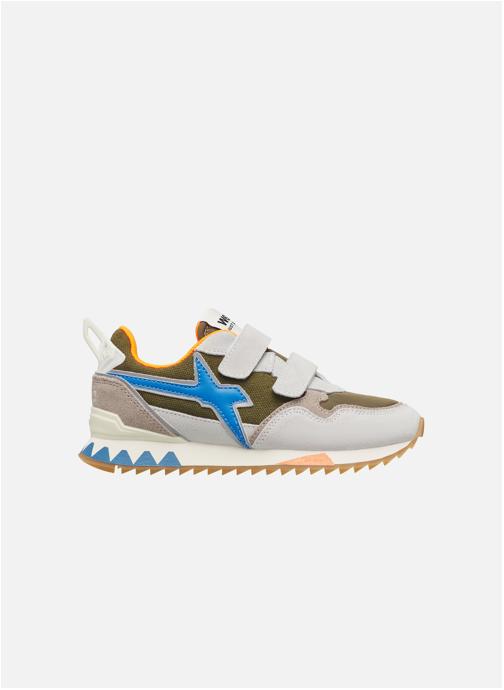 W6YZ Baskets basses Sneakers JET VL-J. Blanc-Kaki garçon blanc