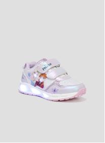 Baskets basses FROLIGHT_S_MF_RUN_0_232 fille violet