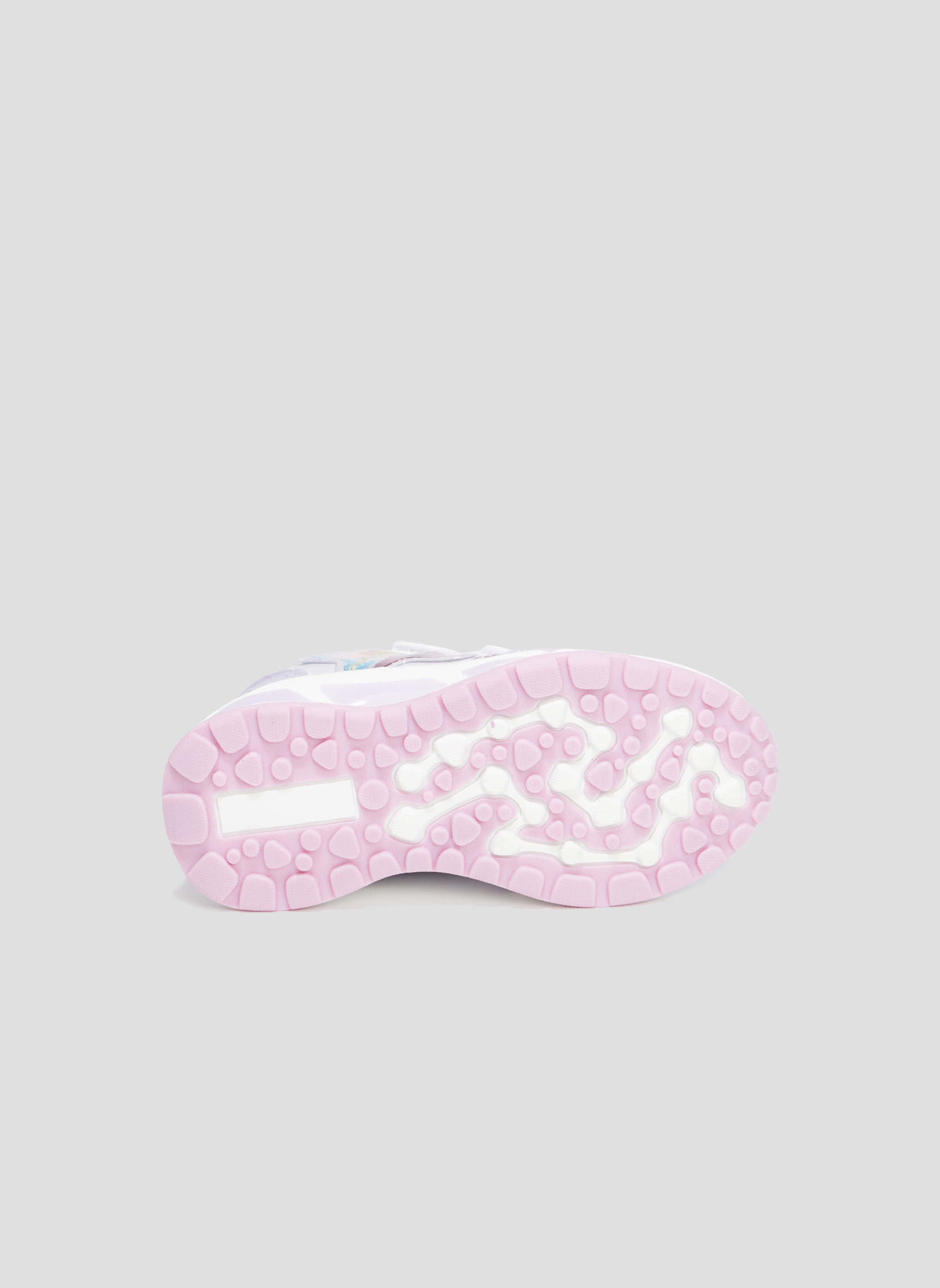 Baskets basses FROLIGHT_S_MF_RUN_0_232 fille violet LA REINE DES NEIGES Baskets basses FROLIGHT_S_MF_RUN_0_232 fille violet Violet