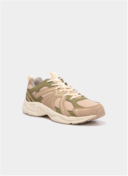 RUN_UP Baskets basses RIO_S_H_RUN_0_242 homme beige