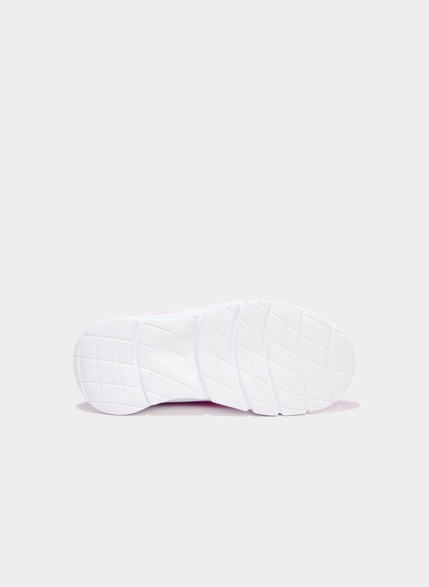 Baskets basses FLEXFOCUS_S_PF_RUN_252 fille rose Puma Baskets basses FLEXFOCUS_S_PF_RUN_252 fille rose Rose foncé
