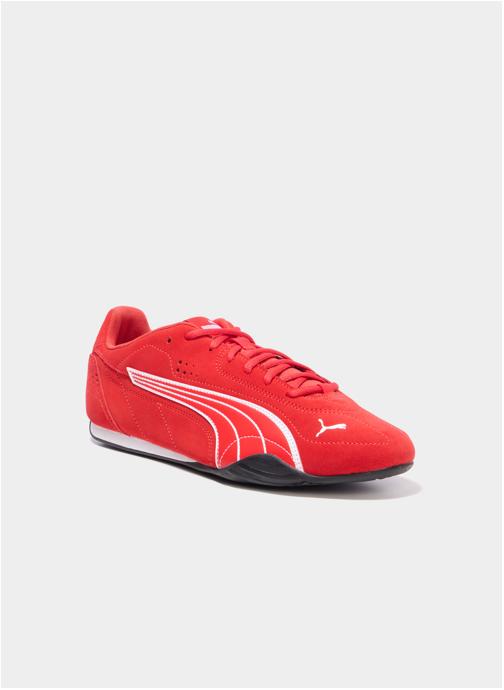 Puma Baskets basses Baskets - CATCH_SD_S_H_RUN_261 homme rouge