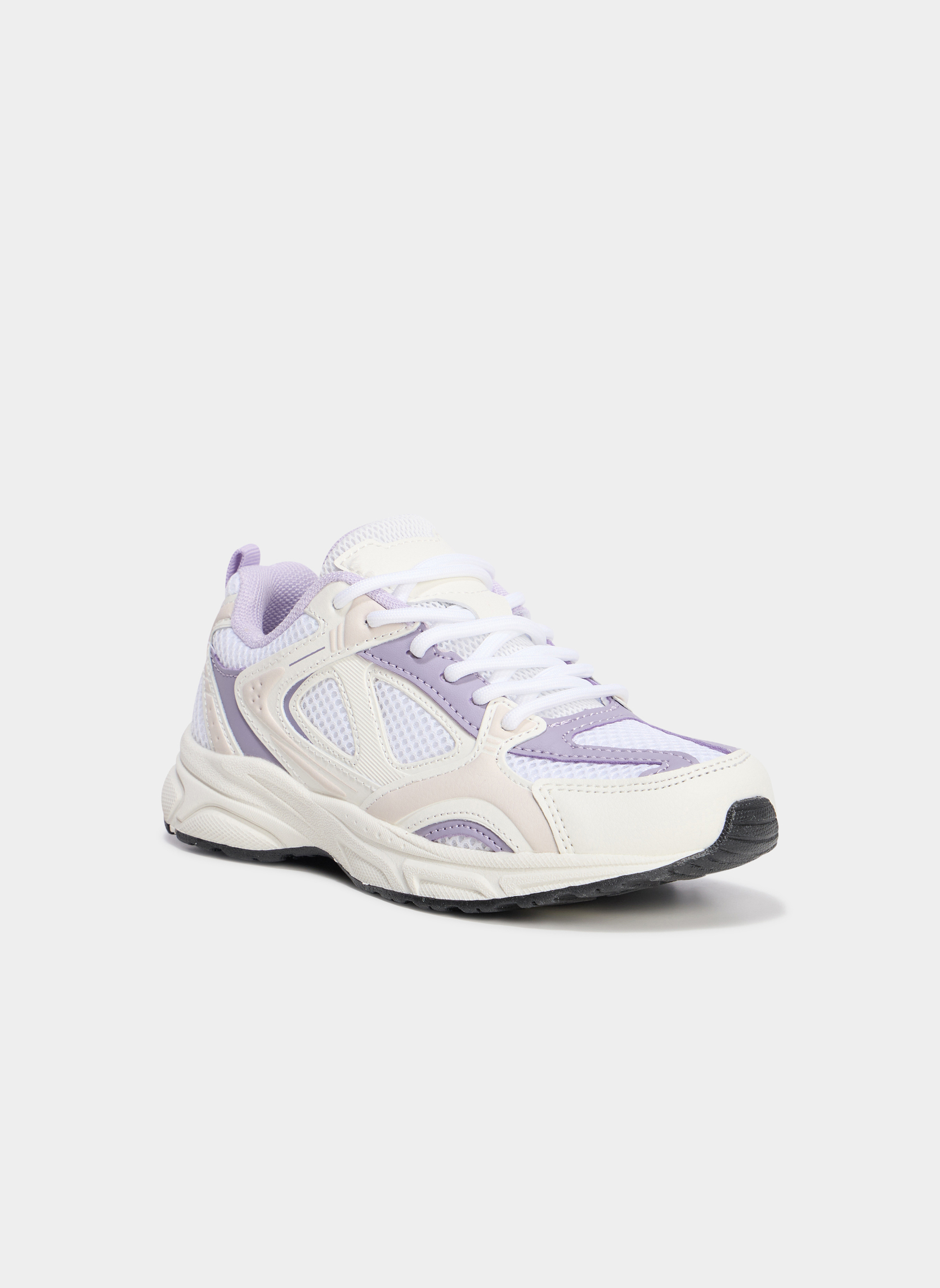 Baskets basses RAMBRE_S_PF_RUN_251 fille blanc RUN_UP Baskets basses RAMBRE_S_PF_RUN_251 fille blanc Blanc
