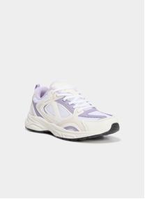 Baskets basses RAMBRE_S_PF_RUN_251 fille beige