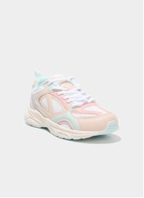 Baskets basses RAMBRE_S_PF_RUN_251 fille beige