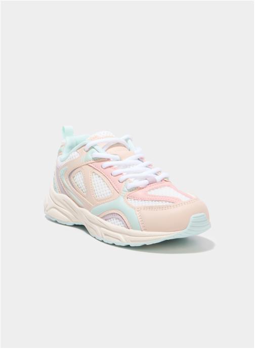 RUN_UP Baskets basses RAMBRE_S_PF_RUN_251 fille beige