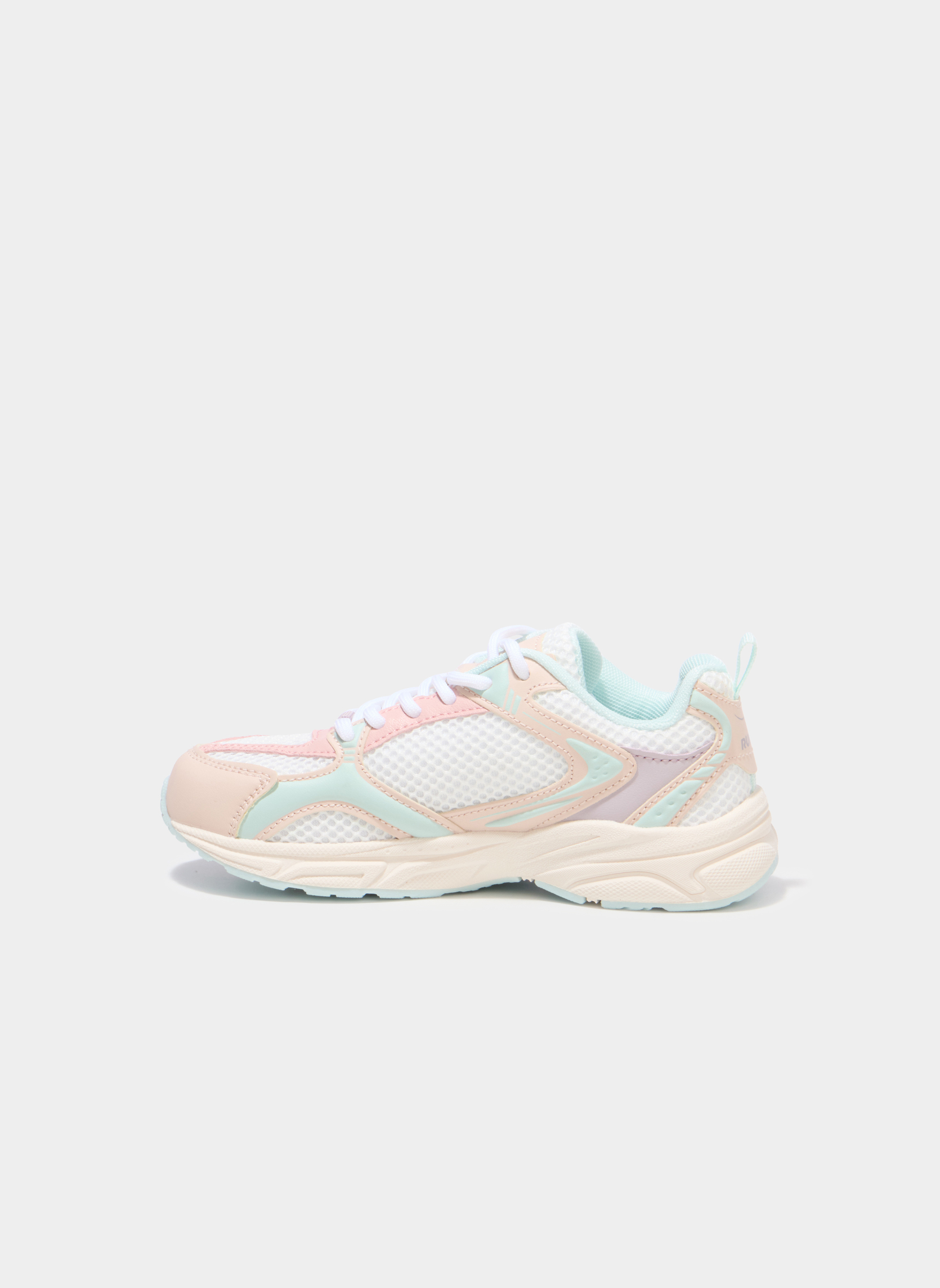 Baskets basses RAMBRE_S_PF_RUN_251 fille beige RUN_UP Baskets basses RAMBRE_S_PF_RUN_251 fille beige Beige