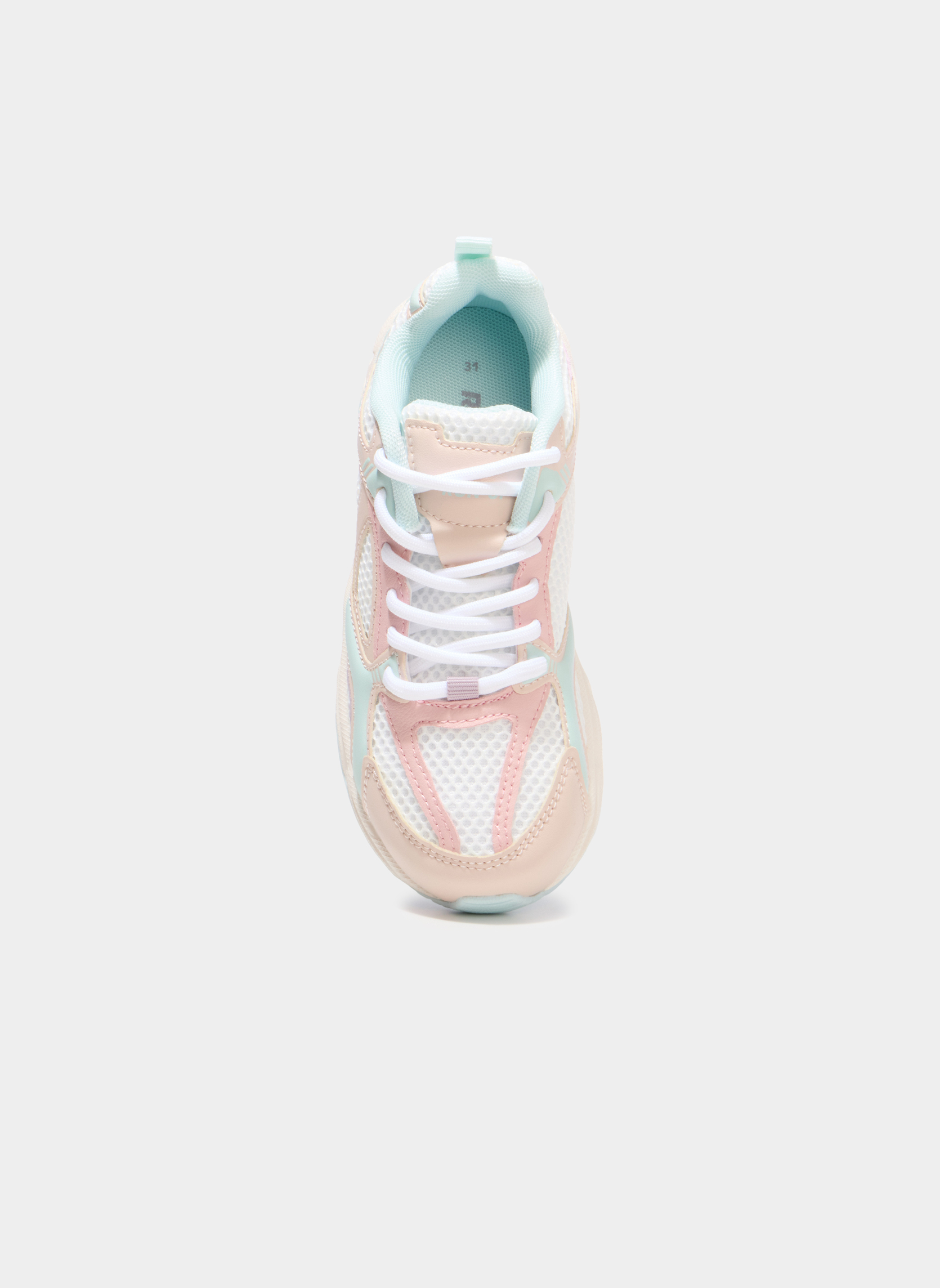 Baskets basses RAMBRE_S_PF_RUN_251 fille beige RUN_UP Baskets basses RAMBRE_S_PF_RUN_251 fille beige Beige