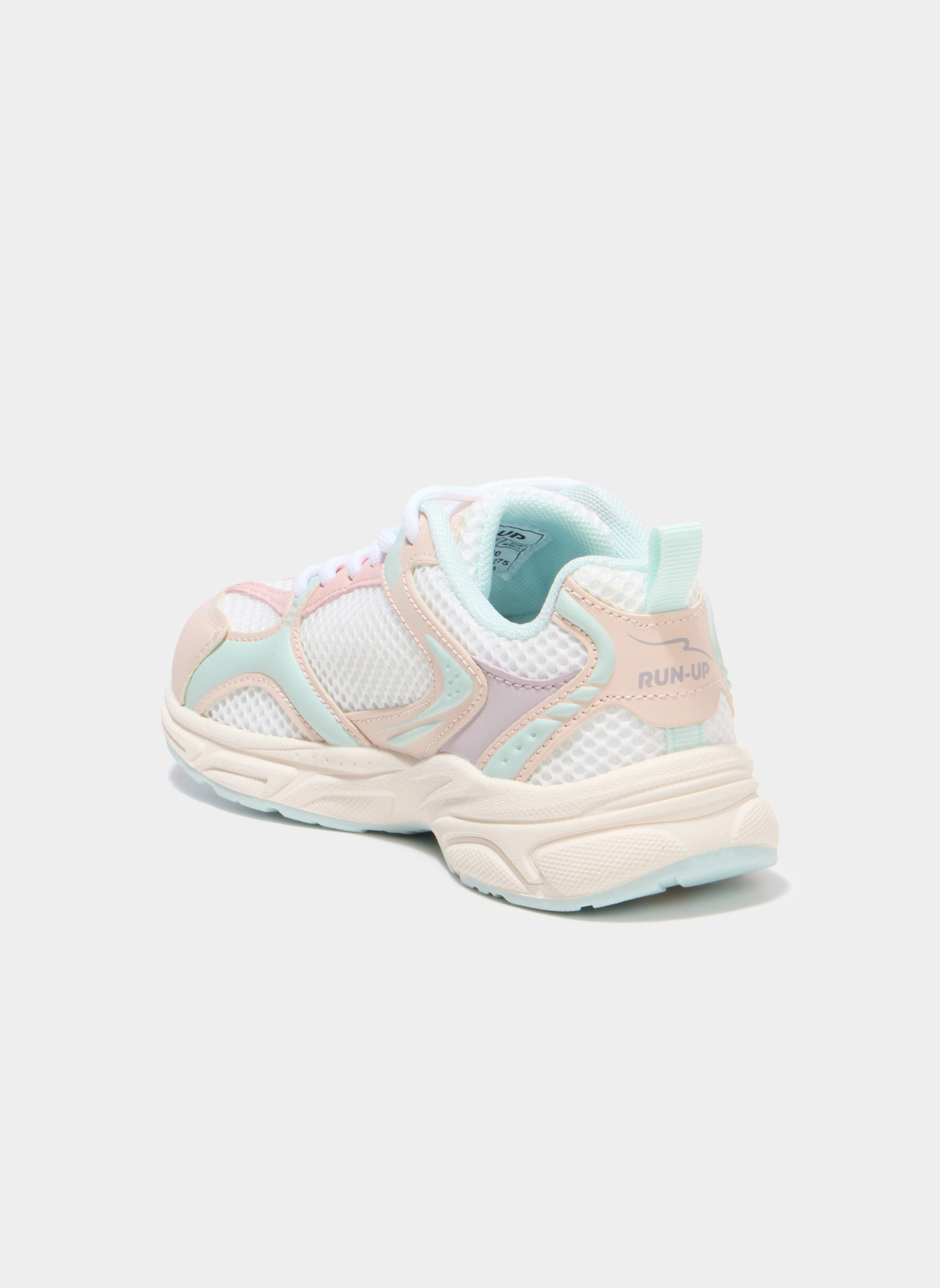 Baskets basses RAMBRE_S_PF_RUN_251 fille beige RUN_UP Baskets basses RAMBRE_S_PF_RUN_251 fille beige Beige