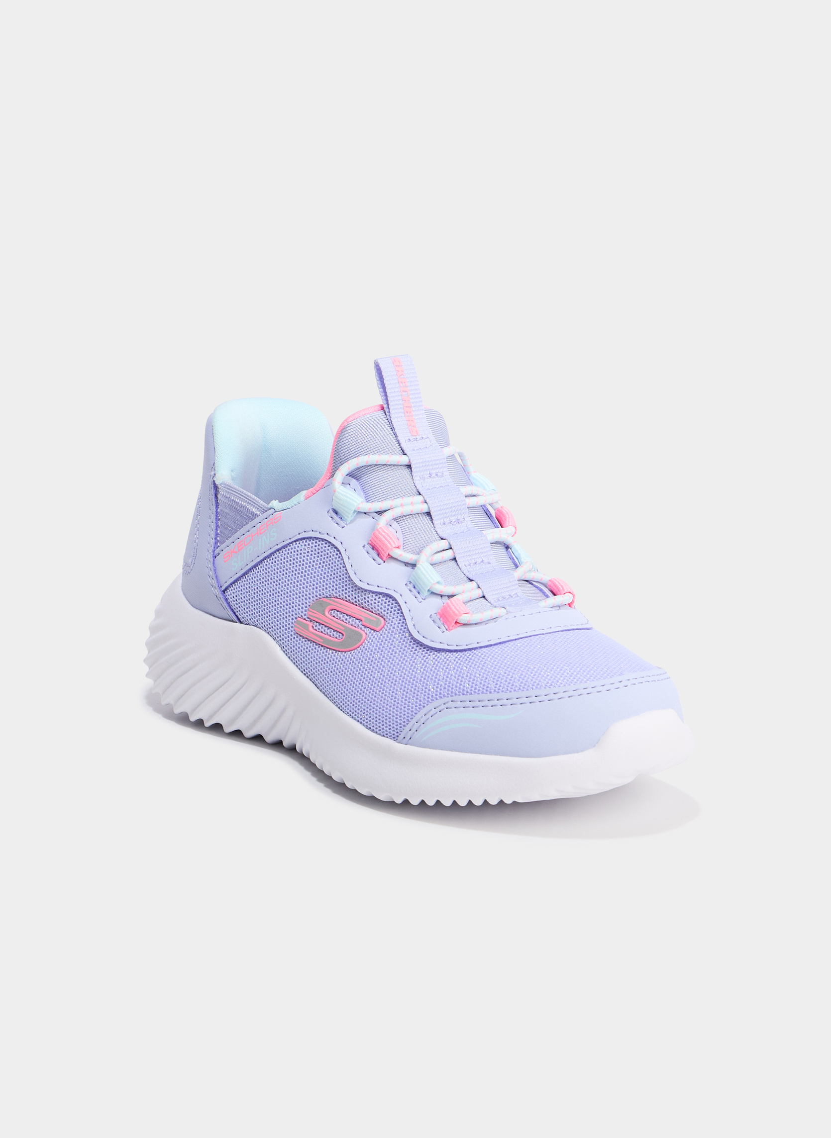 Skechers Baskets basses Baskets - SIMPLECUTE_S_MF_RUN_252 fille violet ...