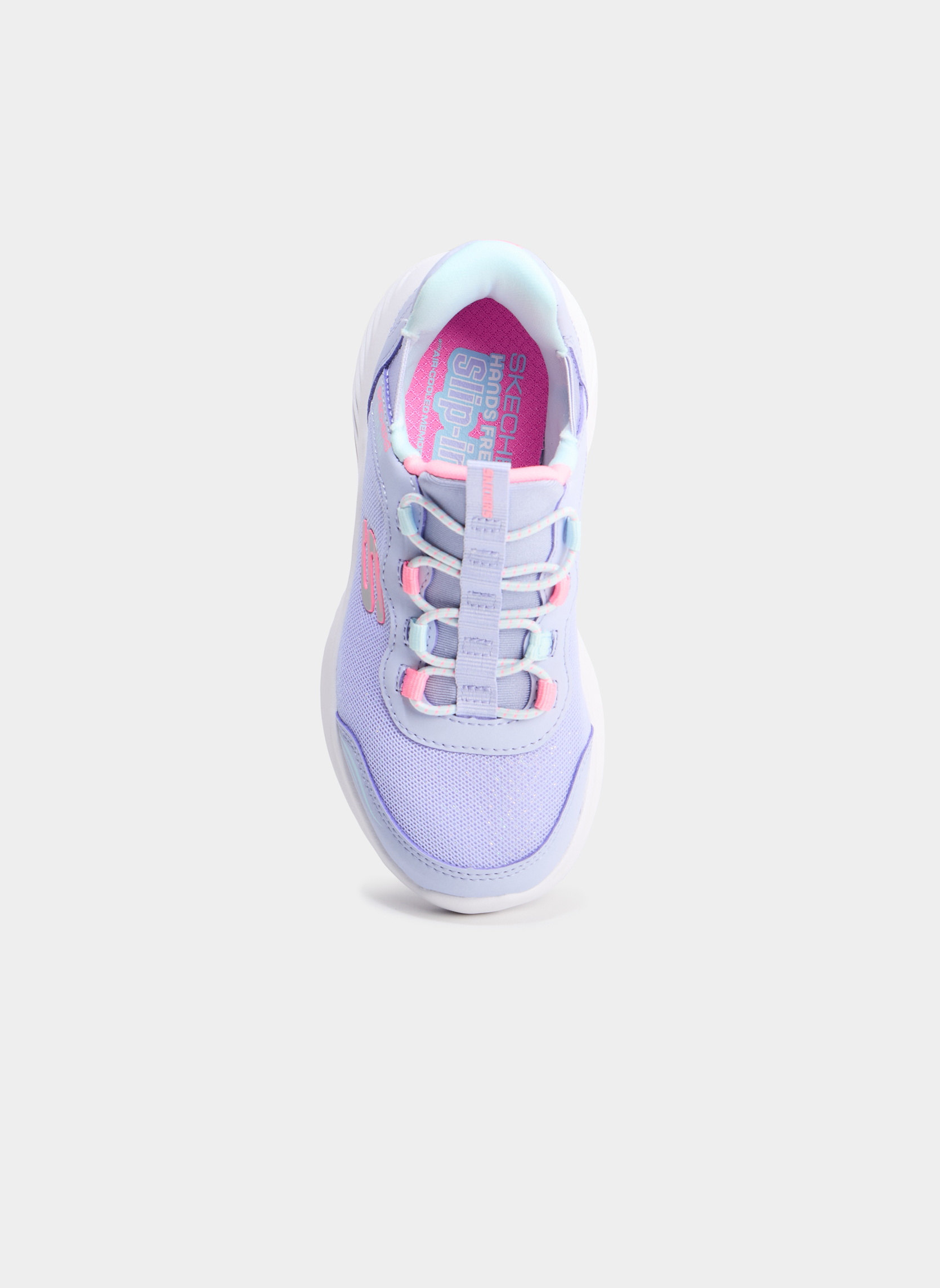 Skechers Baskets basses Baskets - SIMPLECUTE_S_MF_RUN_252 fille violet ...