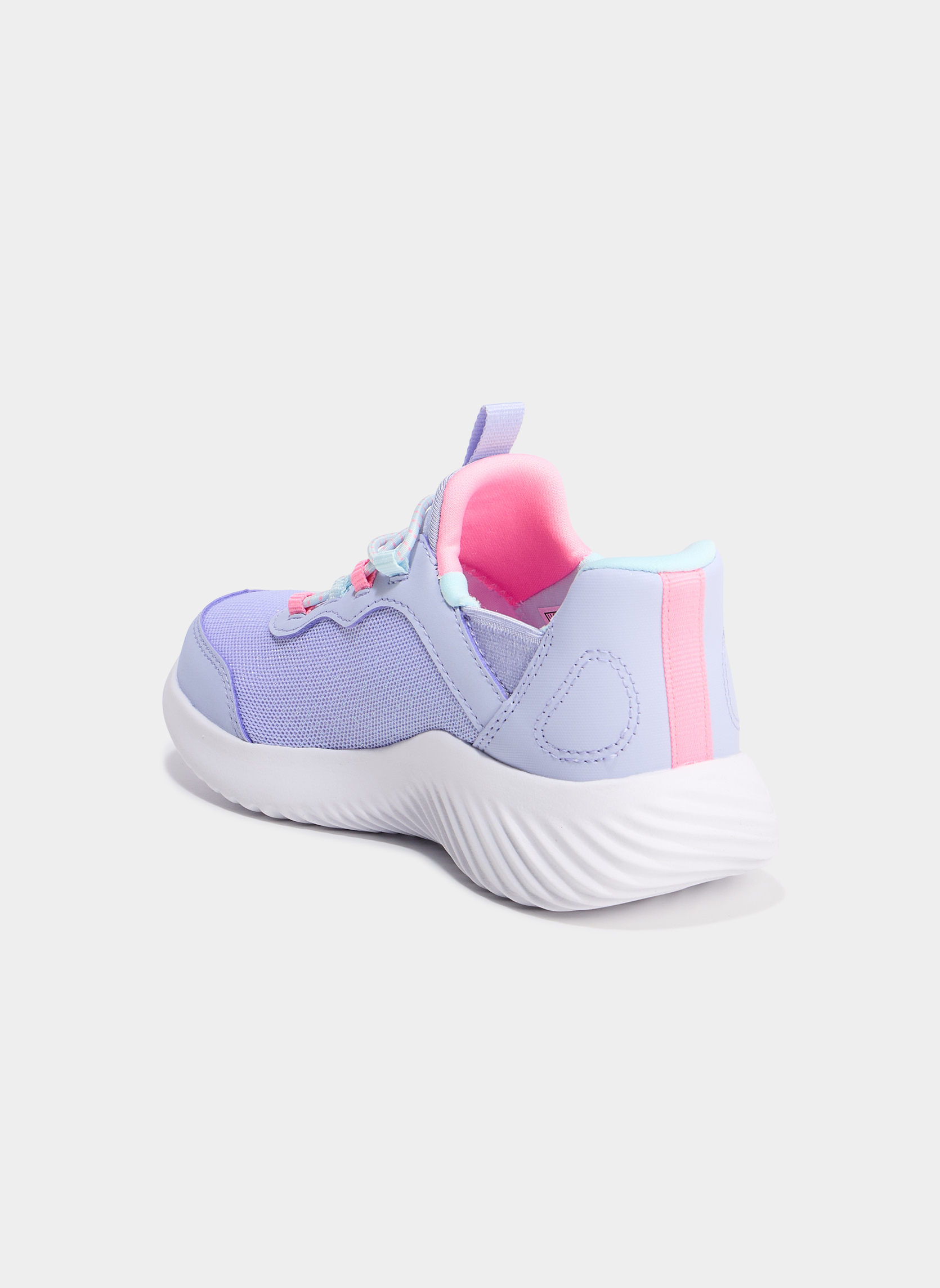 Baskets basses SIMPLECUTE_S_MF_RUN_252 fille violet Skechers Baskets basses SIMPLECUTE_S_MF_RUN_252 fille violet Violet