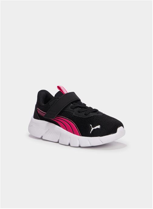 Puma Baskets basses FLEXFOCUS_S_MF_RUN_252 fille noir
