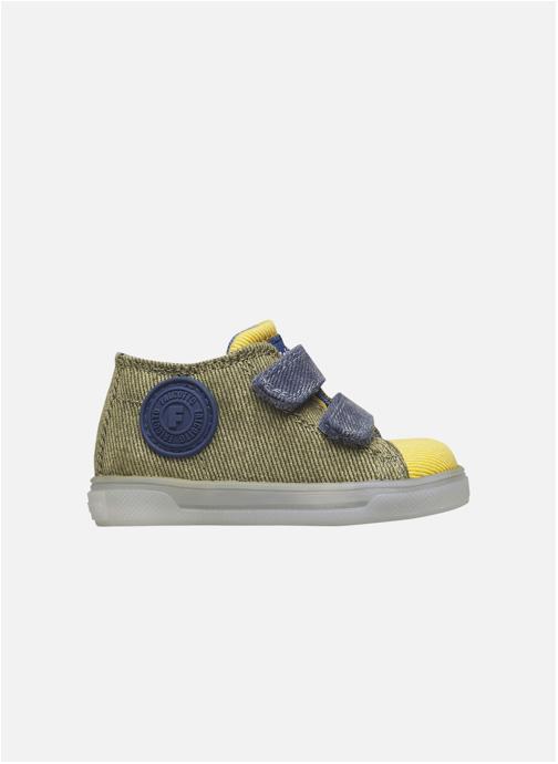 Falcotto Baskets basses Sneakers MICHAEL 3. Jaune- garçon jaune