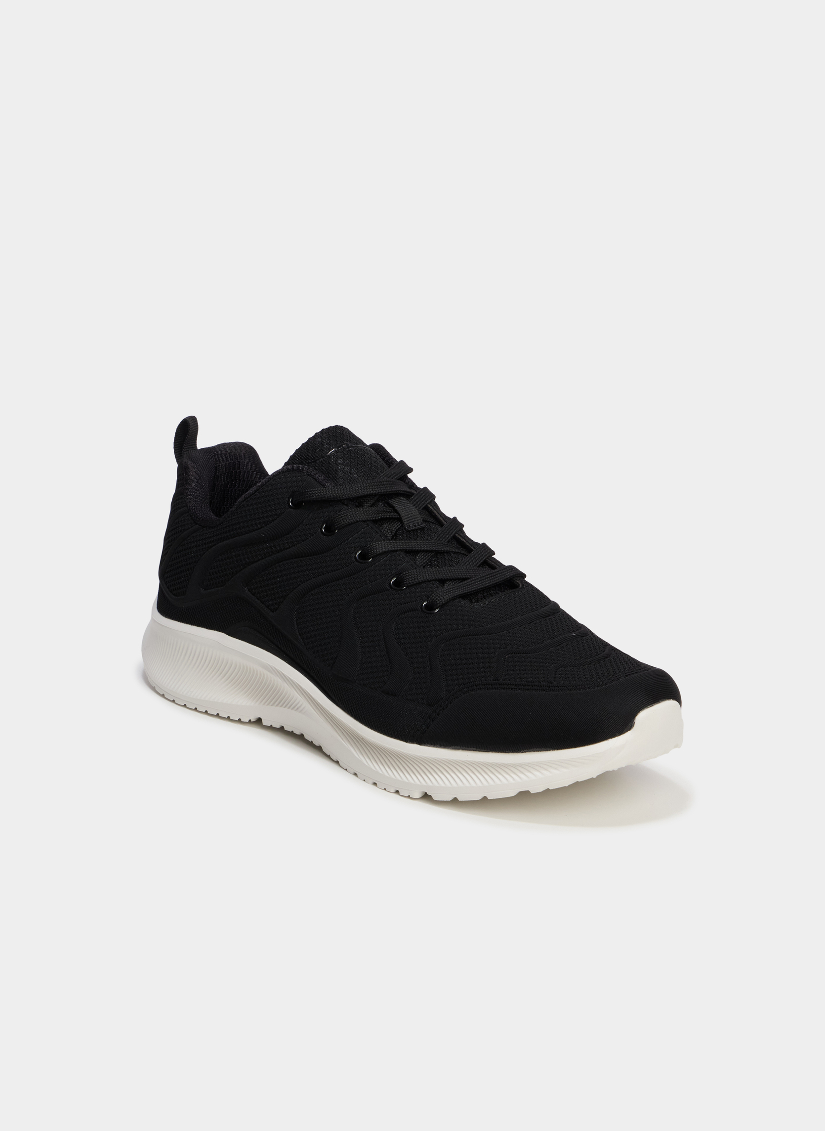 Baskets basses RENNY_S_H_RUN_0_252 homme noir RUN_UP Baskets basses RENNY_S_H_RUN_0_252 homme noir Noir