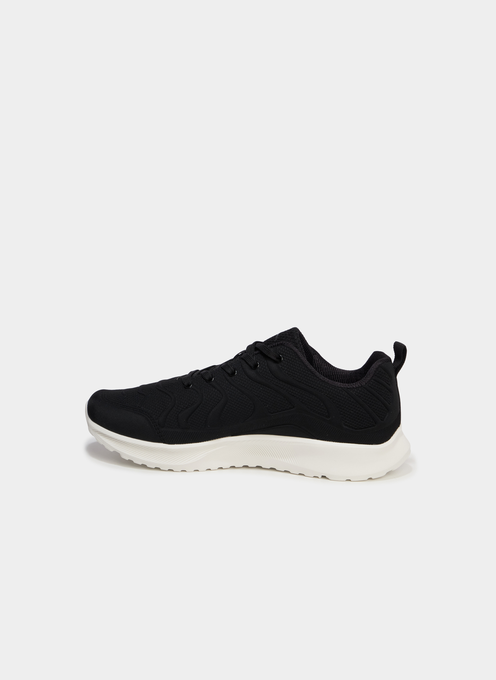 Baskets basses RENNY_S_H_RUN_0_252 homme noir RUN_UP Baskets basses RENNY_S_H_RUN_0_252 homme noir Noir