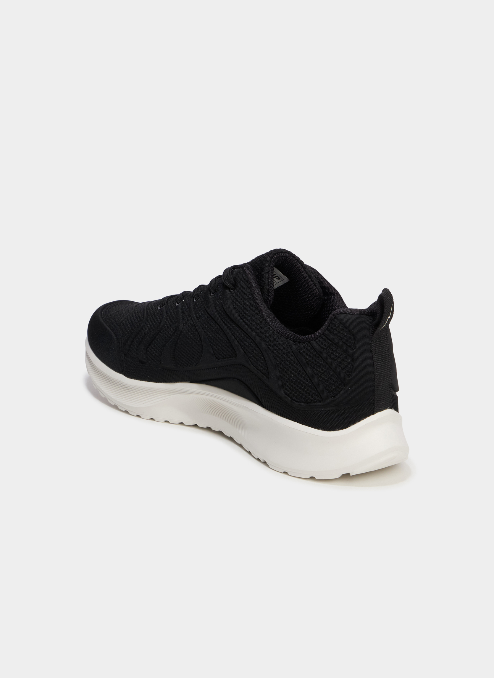 Baskets basses RENNY_S_H_RUN_0_252 homme noir RUN_UP Baskets basses RENNY_S_H_RUN_0_252 homme noir Noir