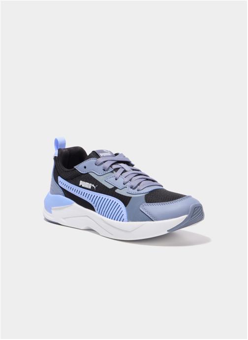 Puma Baskets basses XRAY3LITE_S_F_RUN_251 femme bleu