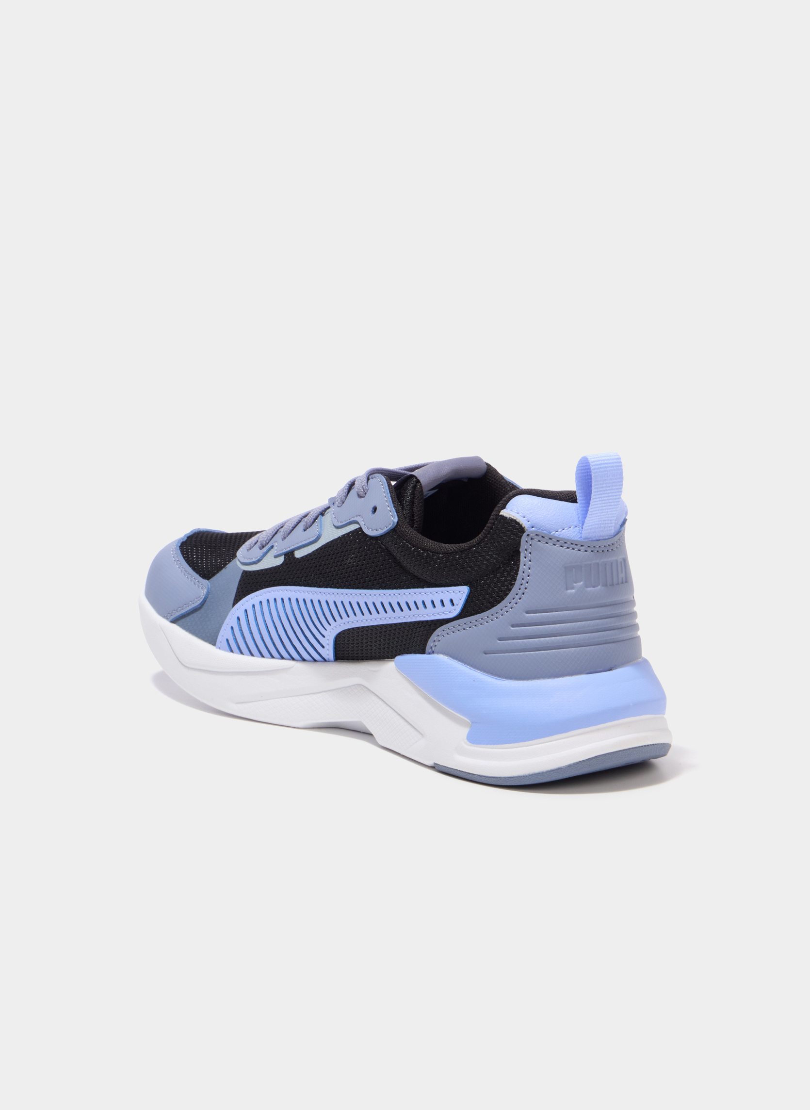 Baskets basses XRAY3LITE_S_F_RUN_251 femme bleu Puma Baskets basses XRAY3LITE_S_F_RUN_251 femme bleu Bleu