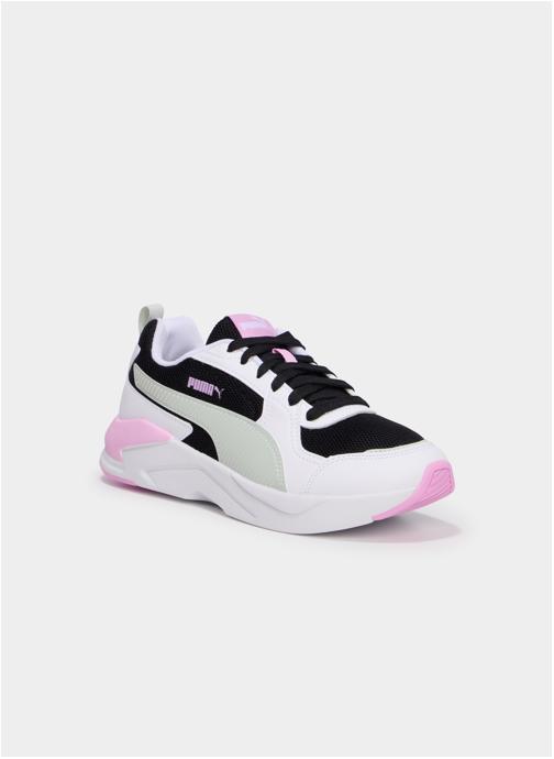 Puma Baskets basses XRAY3LITE_S_F_RUN_251 femme rose