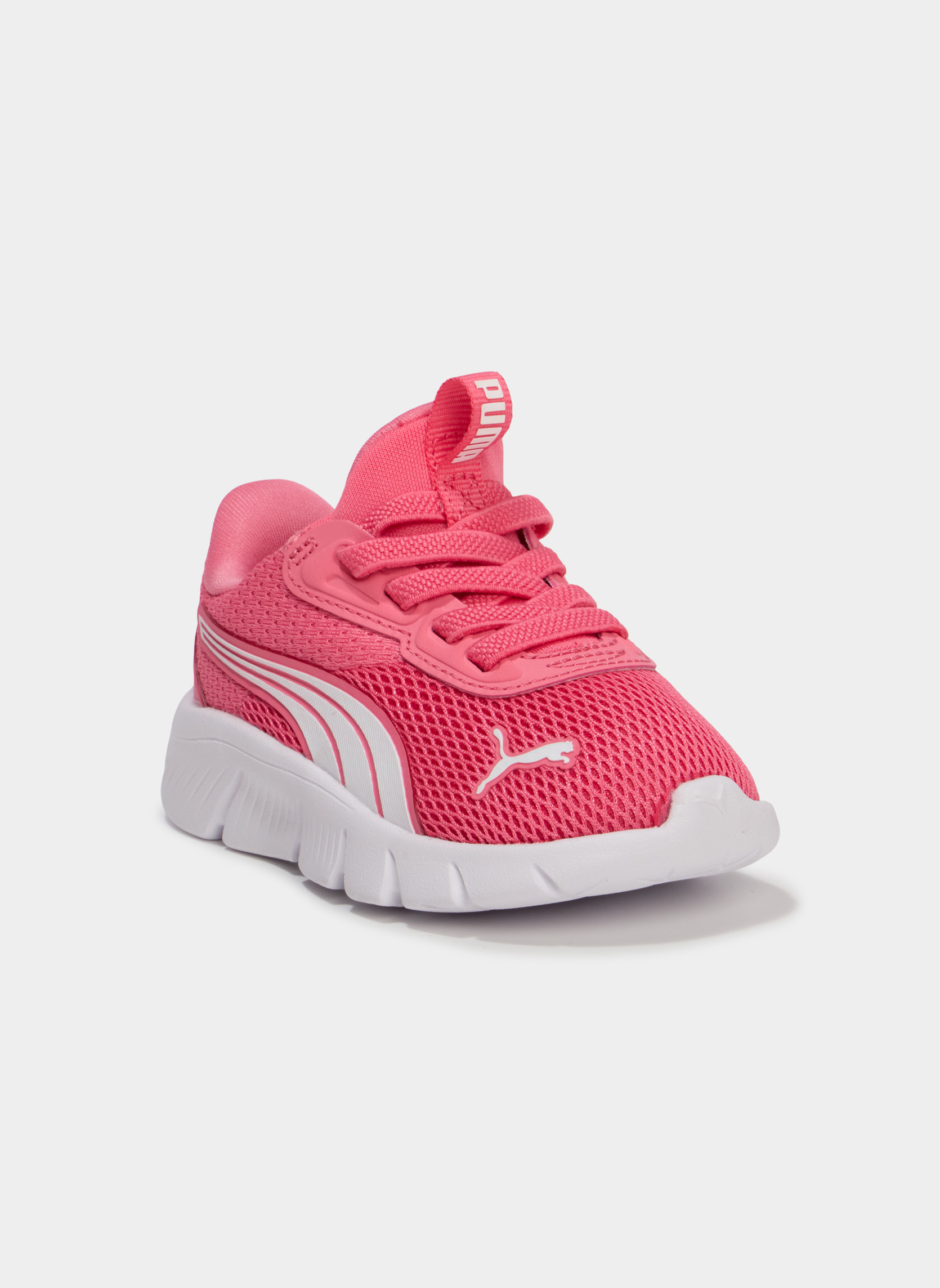 Baskets basses FLEXMODERN_S_BBF_TB_261 fille rose Puma Baskets basses FLEXMODERN_S_BBF_TB_261 fille rose Rose