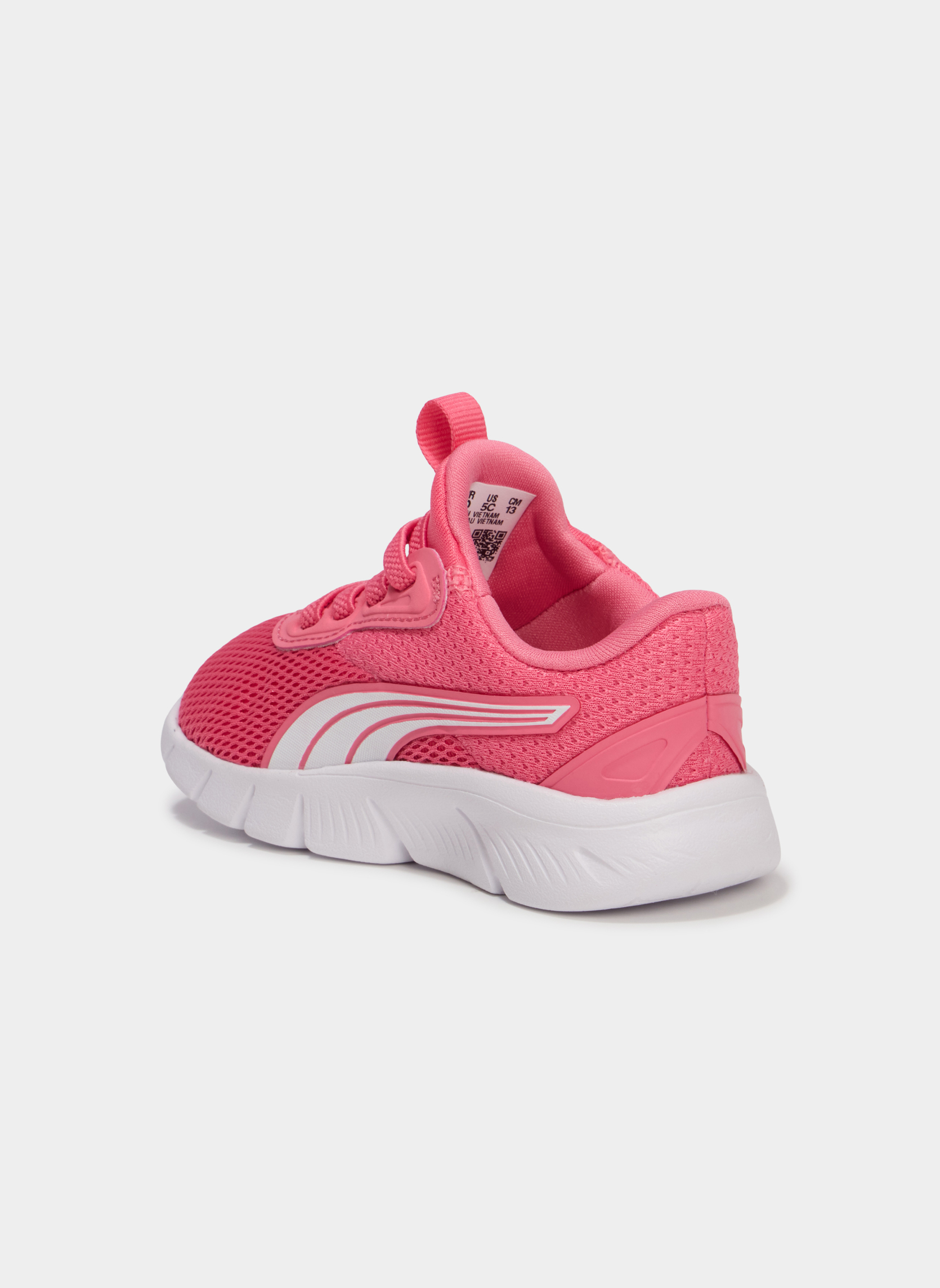 Baskets basses FLEXMODERN_S_BBF_TB_261 fille rose Puma Baskets basses FLEXMODERN_S_BBF_TB_261 fille rose Rose