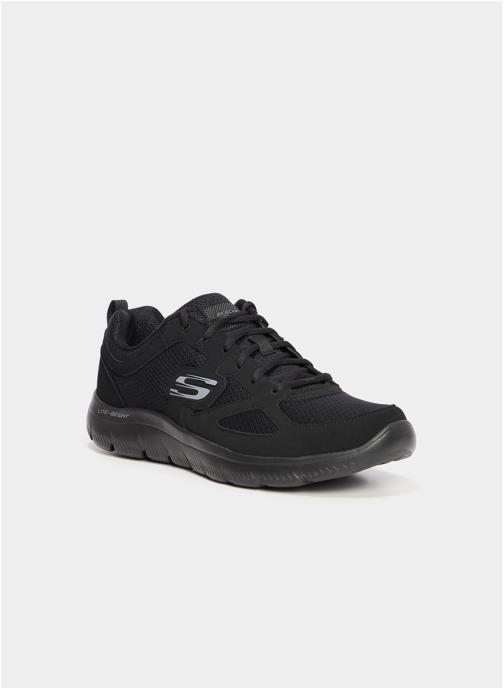Skechers Baskets basses NEWSUMMITS_S_H_RUN_251 homme noir