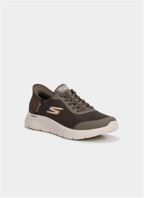Skechers Baskets basses GOWALKFLEX_S_H_RUN_252 homme marron