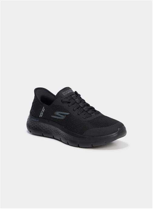 Skechers Baskets basses GOWALKFLEX_S_F_RUN_252 femme noir