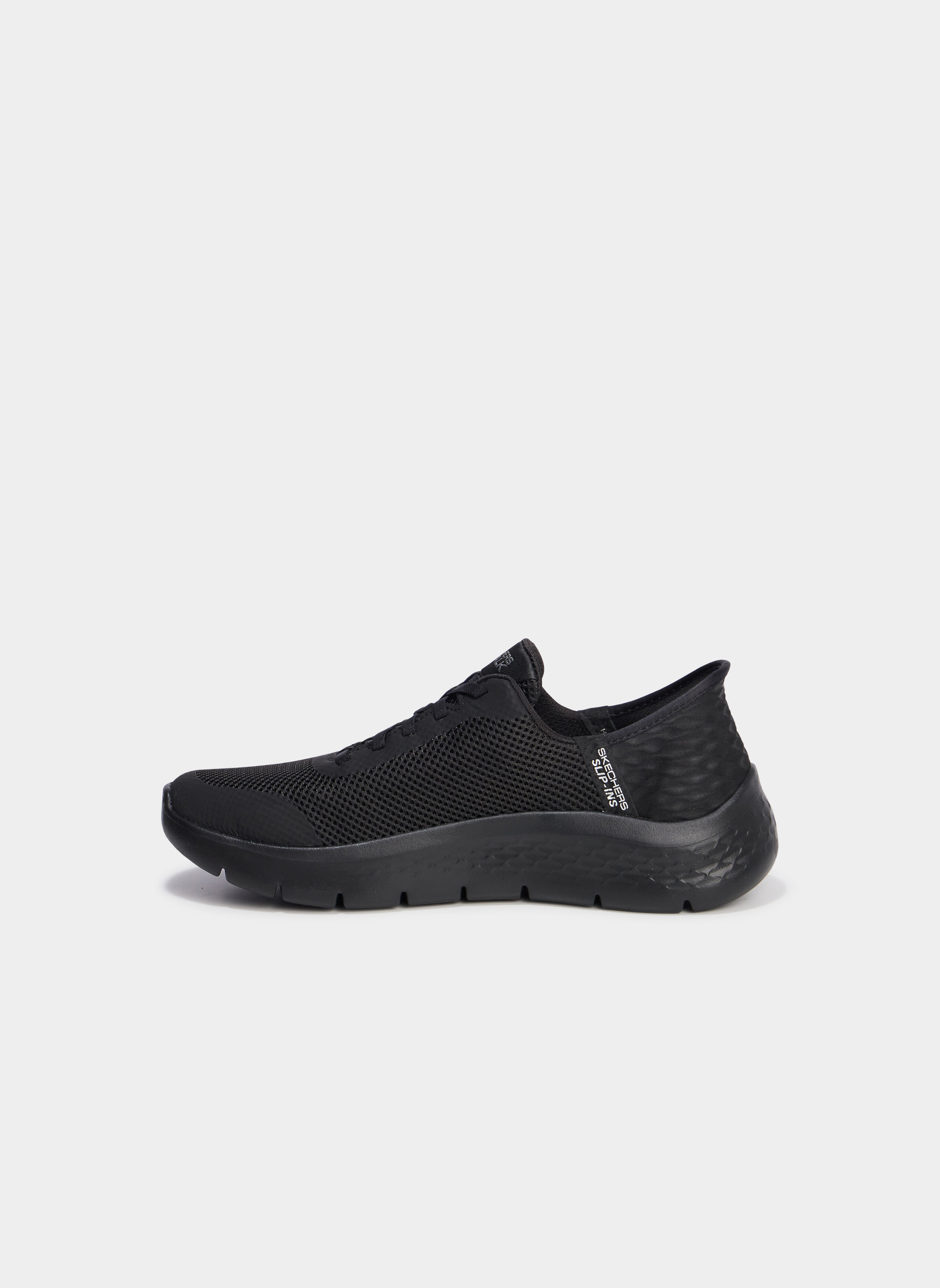 Baskets basses GOWALKFLEX_S_F_RUN_252 femme noir Skechers Baskets basses GOWALKFLEX_S_F_RUN_252 femme noir Noir