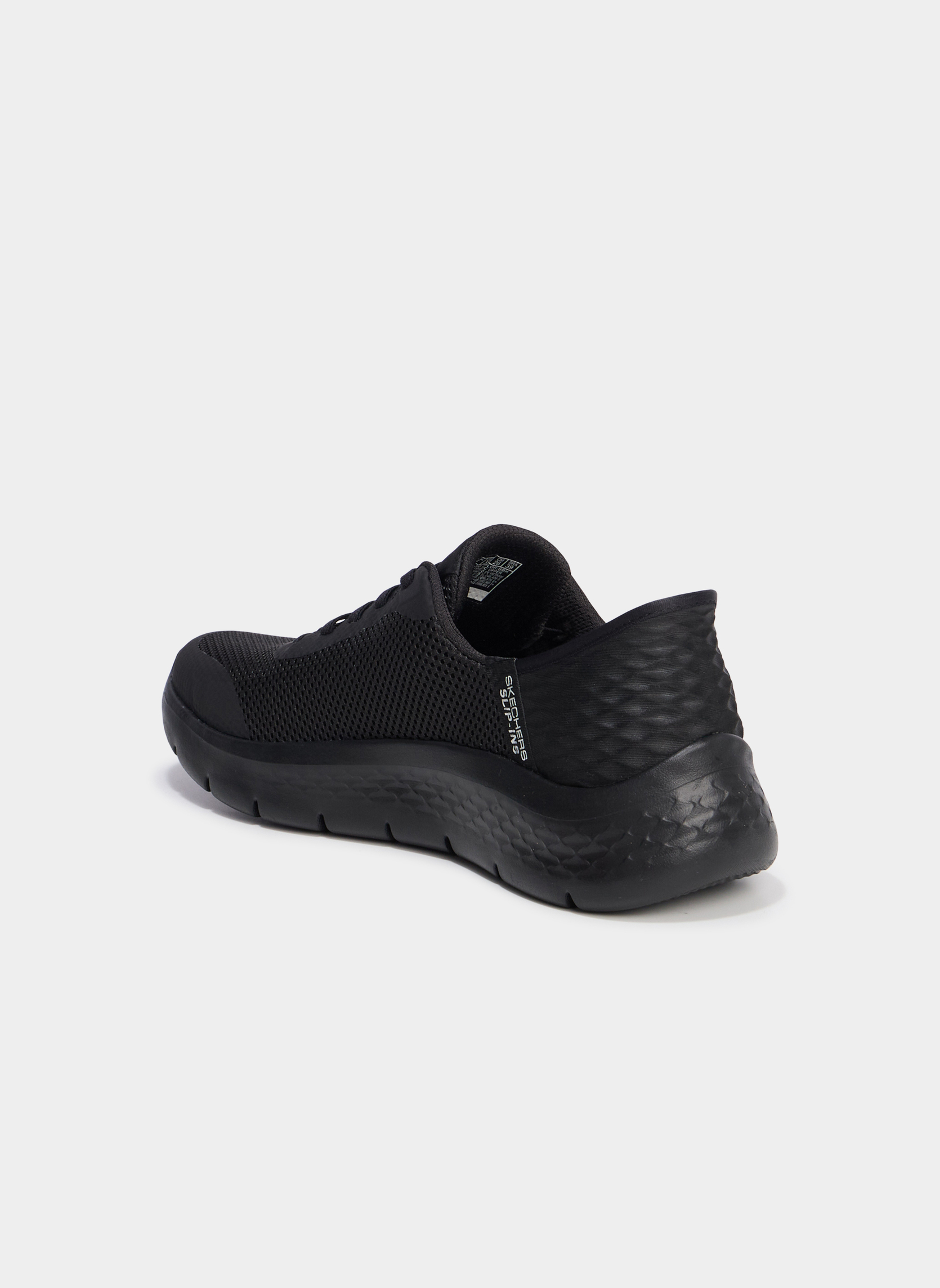Baskets basses GOWALKFLEX_S_F_RUN_252 femme noir Skechers Baskets basses GOWALKFLEX_S_F_RUN_252 femme noir Noir