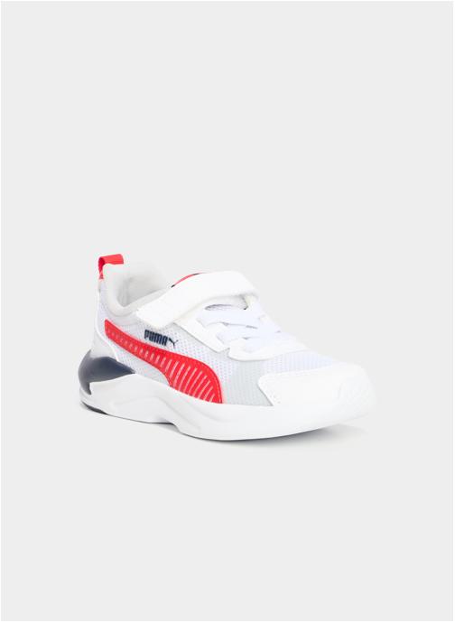 Puma Baskets basses Baskets - XRAY3LITE_S_PG_RUN_251 garçon rouge