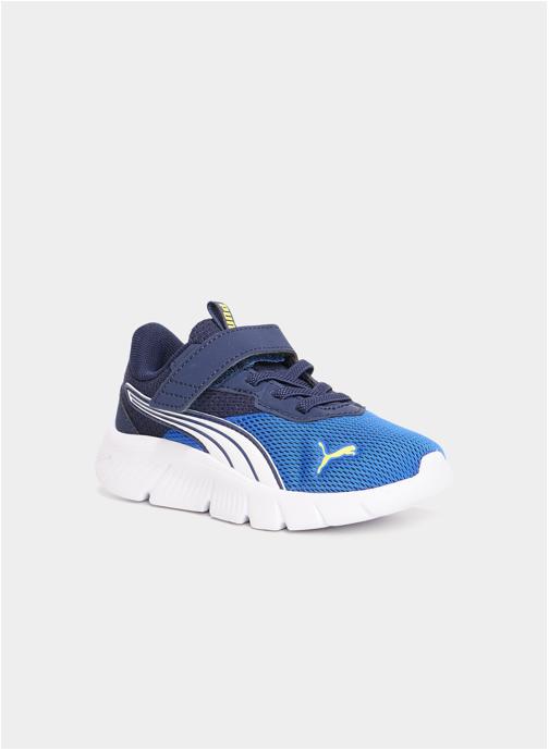 Puma Baskets basses FLEXFOCUS_S_MG_RUN_251 garçon bleu