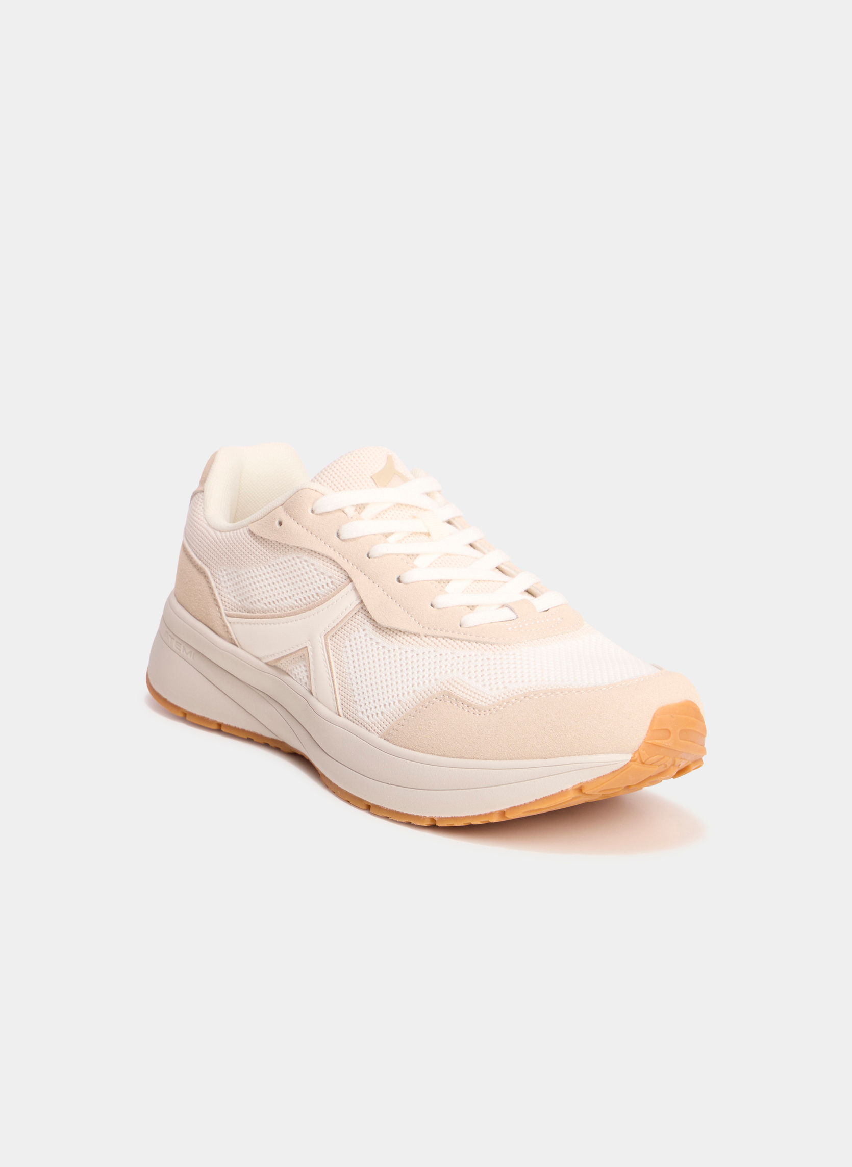 Baskets basses REVOLV_S_H_RUN_0_252 homme beige ATEMI Baskets basses REVOLV_S_H_RUN_0_252 homme beige Beige