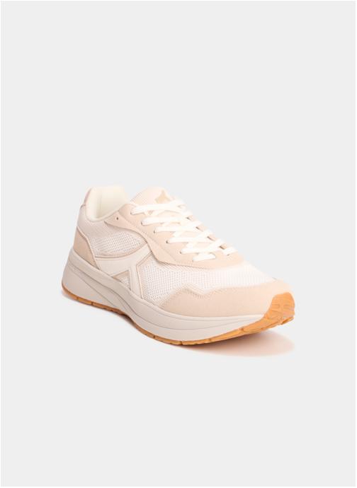 ATEMI Baskets basses REVOLV_S_H_RUN_0_252 homme beige